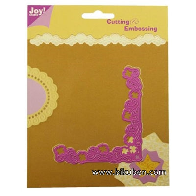 Joy! Craft Dies - Corner no.3 Dies Outlet Store Locations