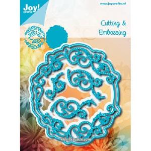 Joy! Crafts - Dies - Circleswirls 2025 Unisex Online