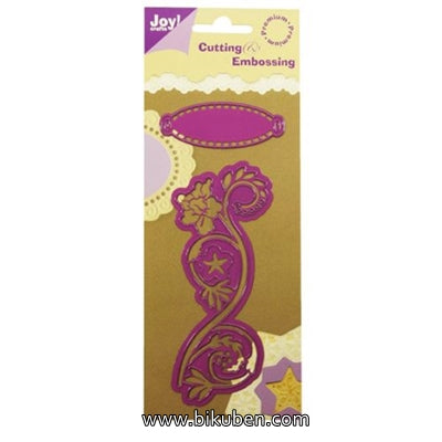 Joy! Craft Dies - Swirl and Label Dies Original Online