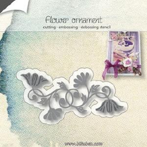 Joy! Crafts - Dies - Flower ornament Finishline Online