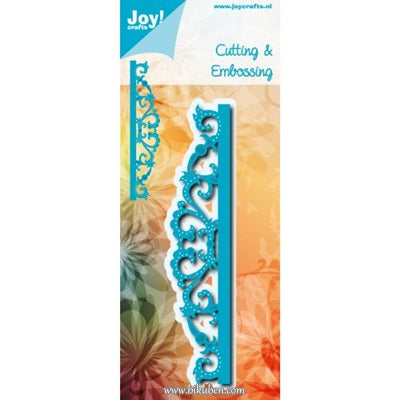 Joy! Crafts - Dies - Border with Swirls Sast Cheap Pice