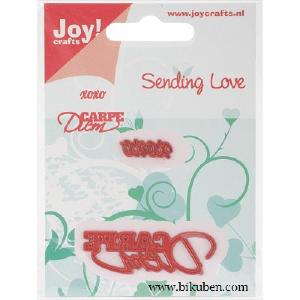 Joy! Craft Dies: Sending Love Discount For Nice