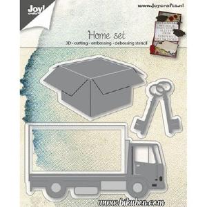Joy! Craft Dies - To Move Set Clearance Amazon