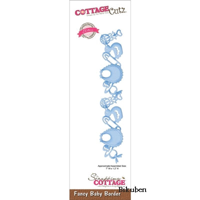 CottageCutz - Baby Border Dies Really Cheap Shoes Online