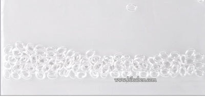 Jump rings - 3mm With Paypal Free Shipping