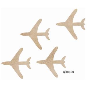 KaiserCraft - Wood Flourishes - Planes Free Shipping Low Shipping