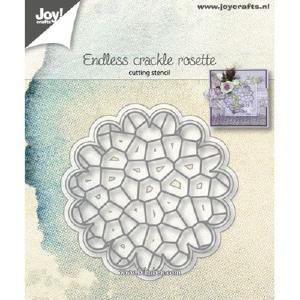Joy! Crafts - Dies - Endless crackle rosette With Paypal For Sale