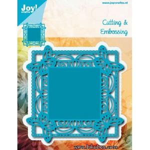 Joy! Crafts Dies - Butterflies on the Corner Outlet Find Great