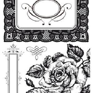 KaiserCraft - These Days Clearstamps Discount Explore