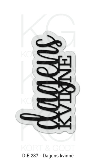 Kort & Godt - Dies - Dagens kvinne Cheap Sale Fashionable