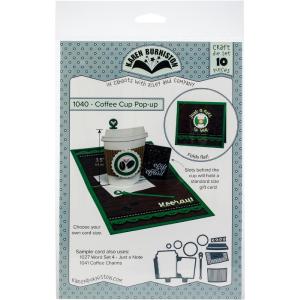 Karen Burniston - Dies - Coffee Cup Pop-up Cheap Pice Store