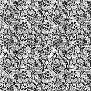 KaiserCraft - Cottage Rose - Lace 12x12" Clearance For Cheap