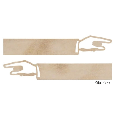 KaiserCraft - Wood Flourishes - Hands Outlet Cheap