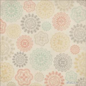 Kaisercraft - Rustic Harmony - Pretty   12 x 12" Huge Surprise Cheap Online