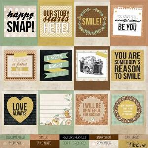 KaiserCraft - Take Note - Perforated Tags 12x12" Sheet Cheap Best Seller