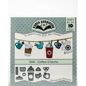 Karen Burniston - Dies - Coffee Charms Cheap Sale Cheap