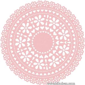 KaiserCraft - Secret Garden - Blossom Diecut Paper Sale Free Shipping