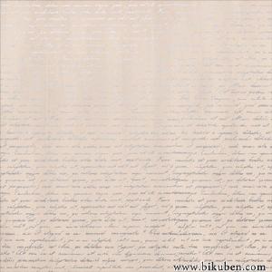 KaiserCraft - Rose Avenue - Foil Notes 12x12" Popular Cheap Online