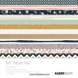 KaiserCraft - Hide & Seek - Paper Pad 6,5x,6,5" Finishline Cheap Online