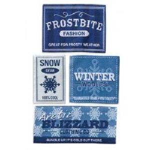Karen Foster - Wintertime - Shirt Labels Purchase For Sale