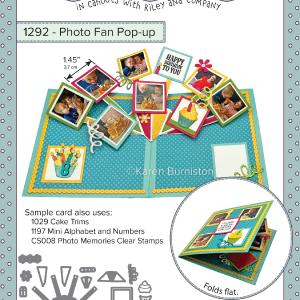 Karen Burniston - Dies - Photo Fan Pop-up Sale Affordable