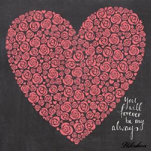 KaiserCraft - XO - My Heart Diecut 12x12" For Sale Sale Online