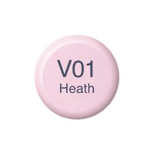 Copic Various Ink - Heath - V01 - Refill - 12 ml Quality Original