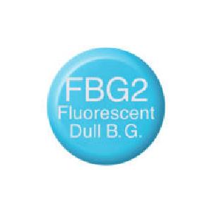 Copic Various Ink - Flourescent Dull Blue Green - FBG2 - Refill - 12 ml Sale Great Deals