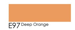 Copic Various Ink - Deep Orange - E97 - Refill - 25 ml Free Shipping Pices