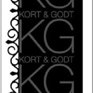 Kort & Godt - Dies - Dekorativ Kant Inexpensive For Sale