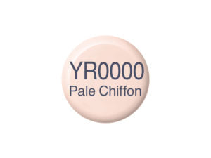 Copic Various Ink - Pale Chiffon - YR0000 - Refill - 12 ml Cheap For Nice