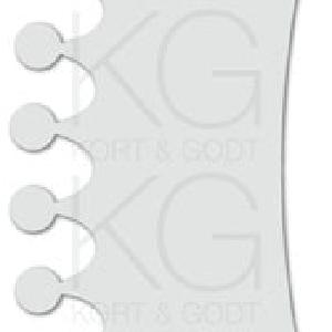 Kort & Godt - Dies - 3D-krone Clearance Newest