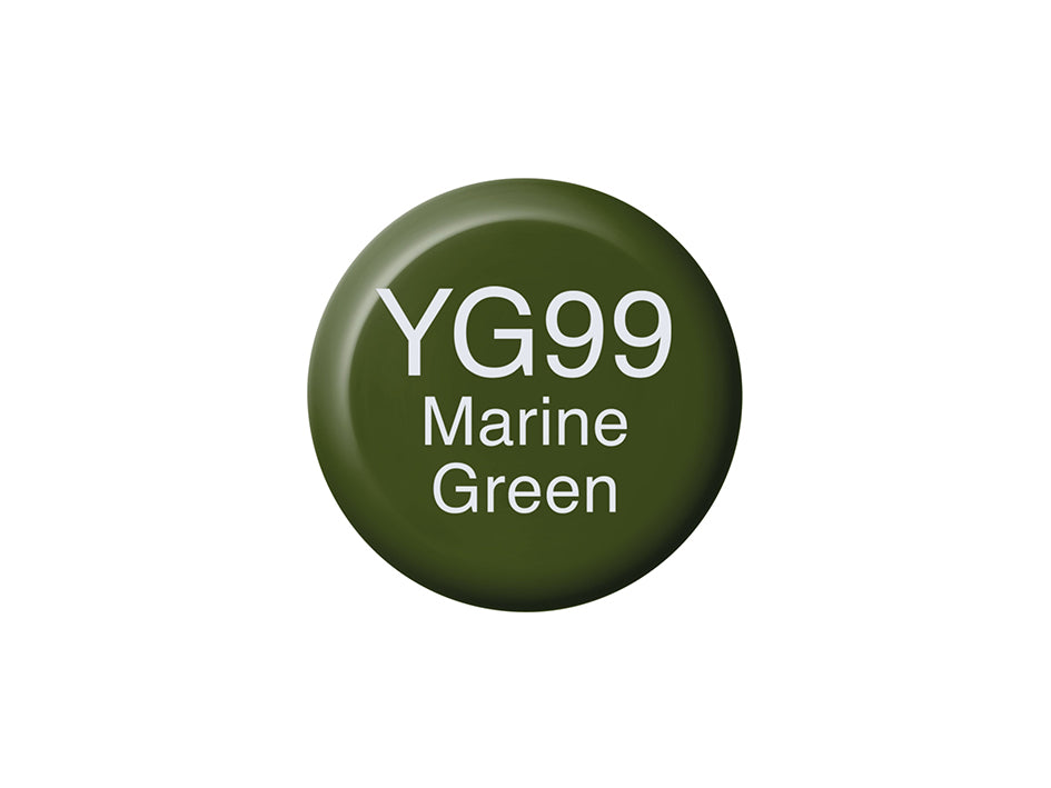 Copic Various Ink - Marine Green - YG99 - Refill - 12 ml Cheap Best Place