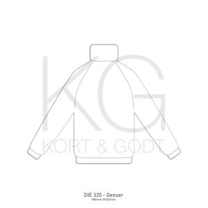 Kort & Godt - Dies - Genser Hot Sale Online