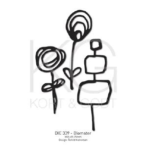 Kort & Godt - Dies - Blomster For Sale Wholesale Pice