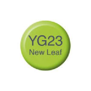 Copic Various Ink - New Leaf - YG23 - Refill - 12 ml Clearance Very Cheap