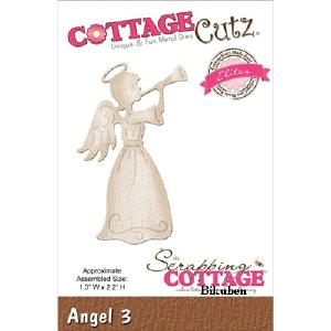 CottageCutz - Angel 3 Dies New Styles Cheap Pice