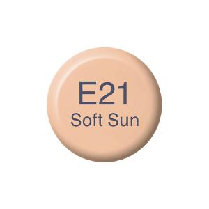Copic Various Ink - Soft Sun - E21 - Refill - 12 ml Cheap Online