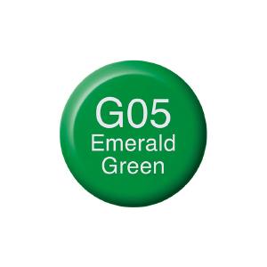 Copic Various Ink - Emerald Green - G05 - Refill - 12 ml Sale Great Deals