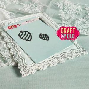 Craft and You - Dies - Christmas Ornaments Amazon Cheap Pice
