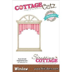 CottageCutz - Window Dies Shop Offer For Sale