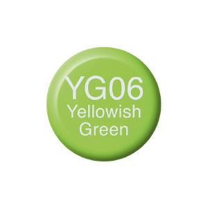 Copic Various Ink - Yellowish Green - YG06 - Refill - 12 ml Sale 2025 New