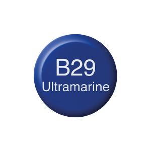 Copic Various Ink - Ultramarine - B29 - Refill - 12 ml Outlet Websites