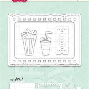 Craft and You - Dies - ATC Cinema Set Discount Tumblr
