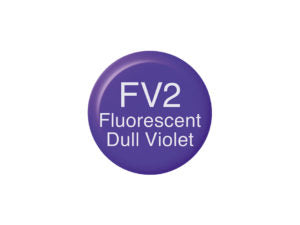 Copic Various Ink - Flourescent Dull Violet - FV2 - Refill - 12 ml Cheap Sale Looking For