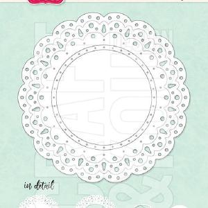 Craft & You - Dies - Sweet Doily Cheap Sale View