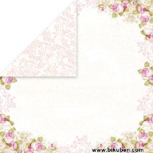 Craft and You - White Day - 06 12x12" Outlet Marketable