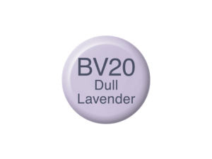 Copic Various Ink - Dull Lavender - BV20 - Refill - 12 ml Cheap Sale 2025 Newest