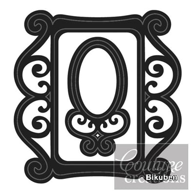 Couture Creations - Nesting Dies - Picture Frame Cheap Websites
