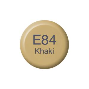 Copic Various Ink - Khaki - E84 - Refill - 12 ml Online Online For Sale